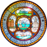 Seal of Milwaukee, Wisconsin